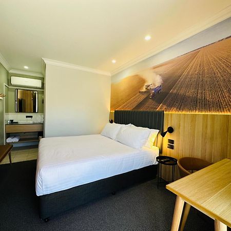 Royal Hotel-Motel Moree Esterno foto