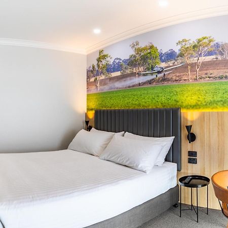 Royal Hotel-Motel Moree Esterno foto
