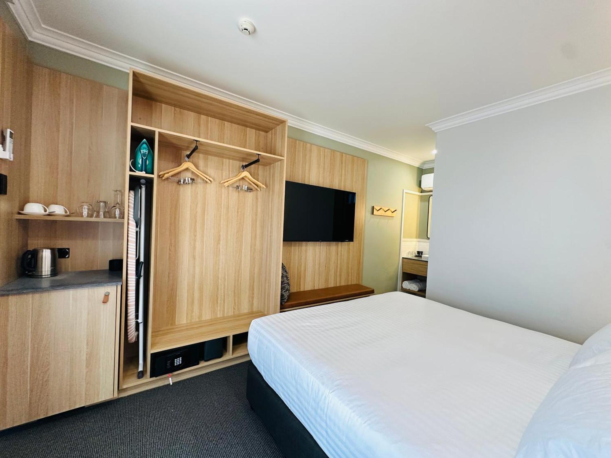 Royal Hotel-Motel Moree Esterno foto