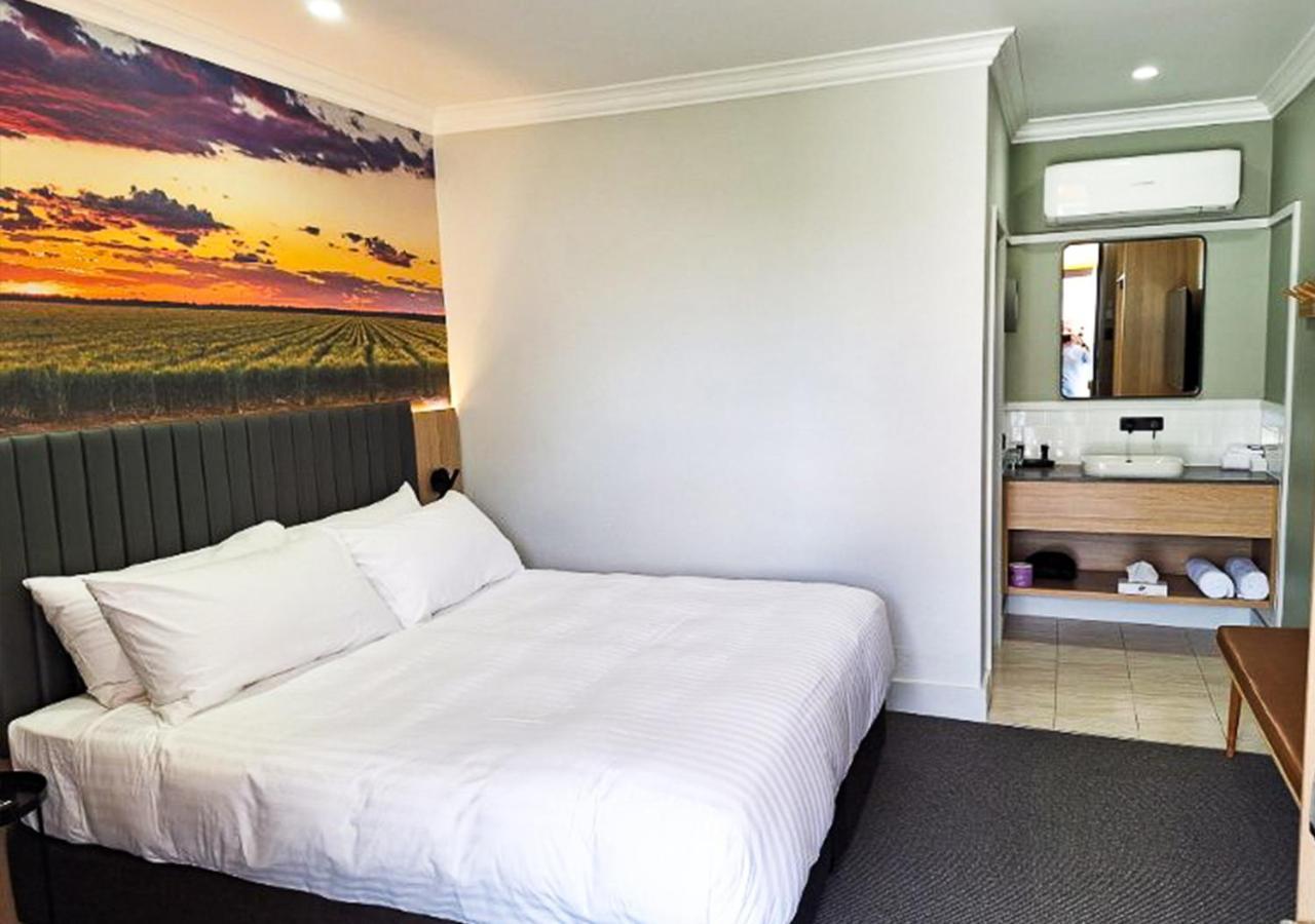 Royal Hotel-Motel Moree Esterno foto