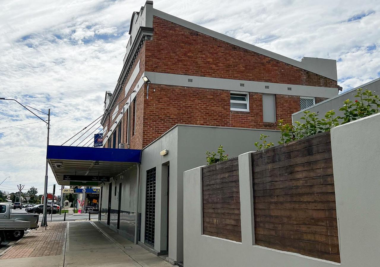 Royal Hotel-Motel Moree Esterno foto