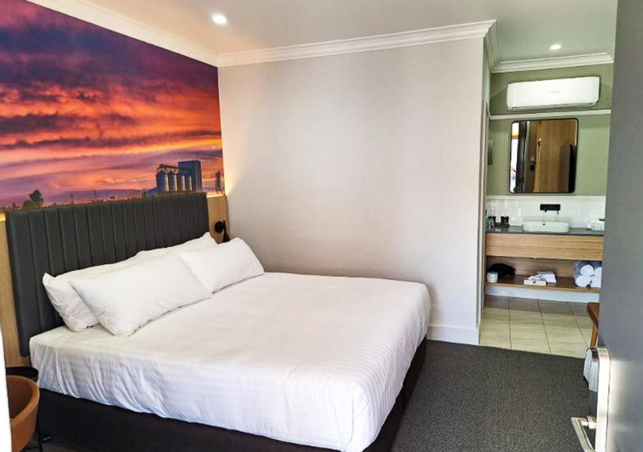 Royal Hotel-Motel Moree Esterno foto