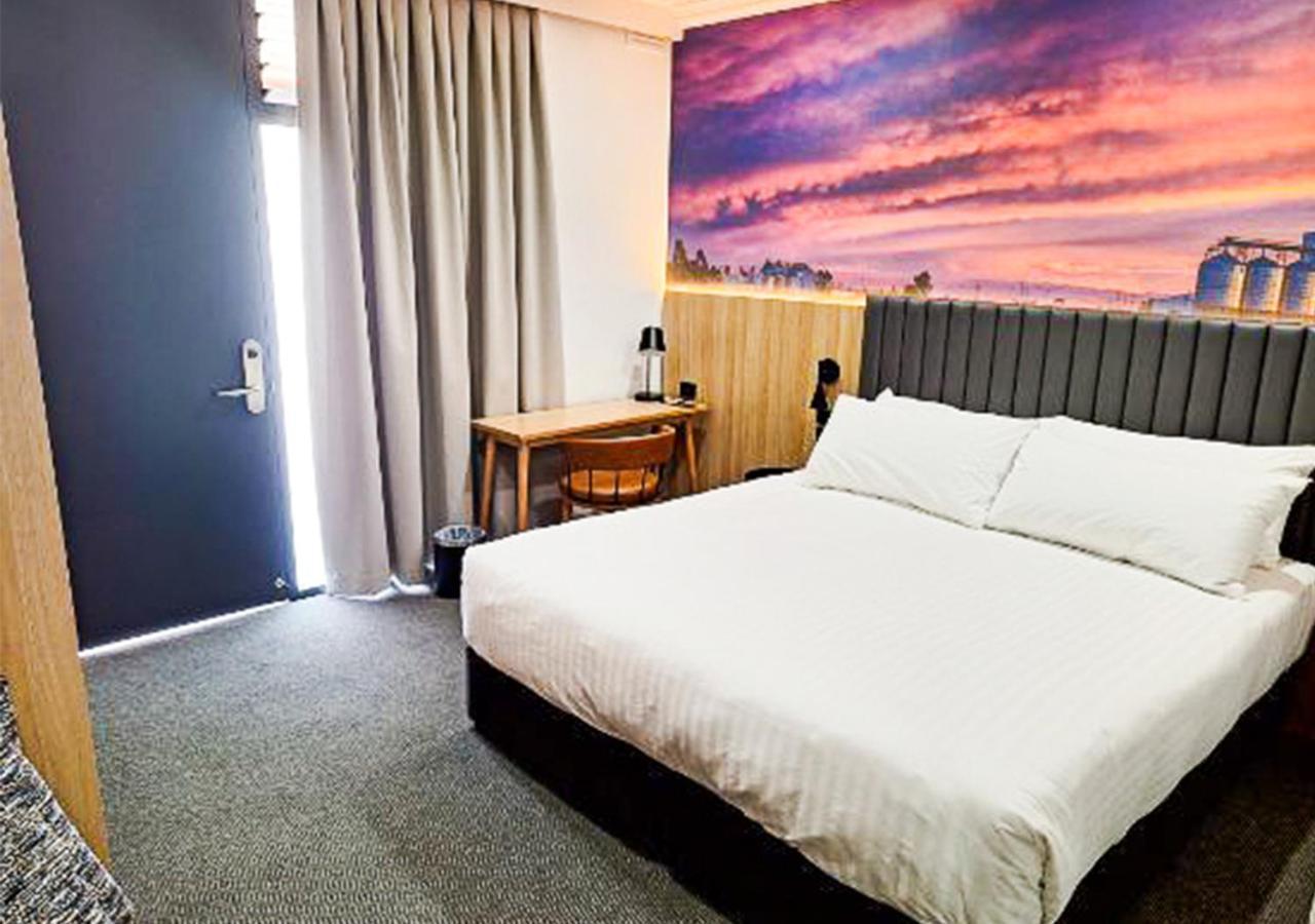 Royal Hotel-Motel Moree Esterno foto
