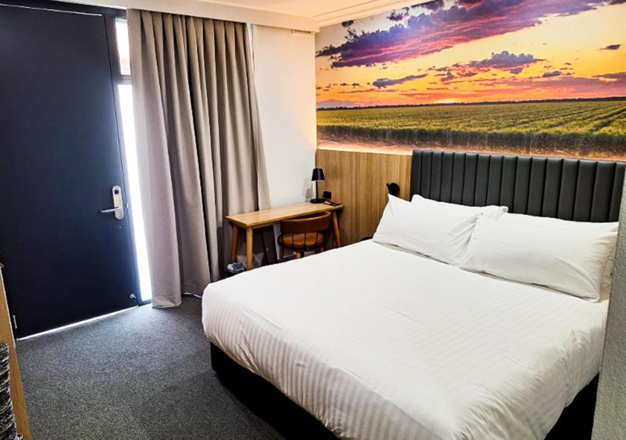 Royal Hotel-Motel Moree Esterno foto