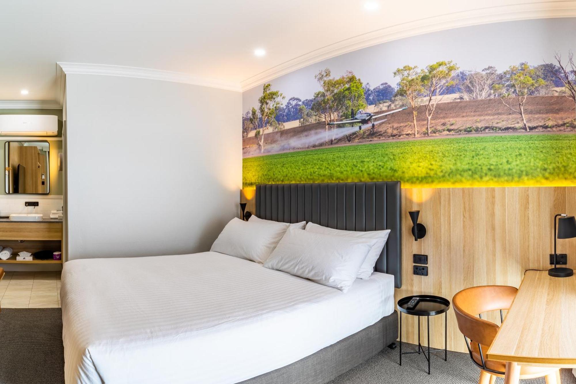 Royal Hotel-Motel Moree Esterno foto