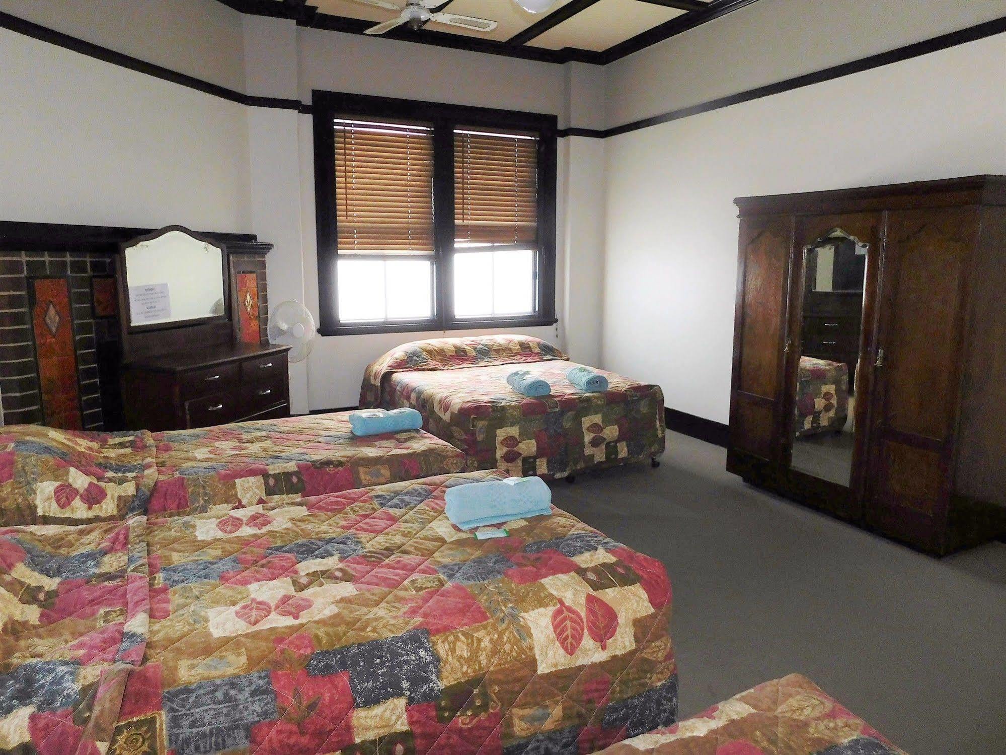 Royal Hotel-Motel Moree Esterno foto