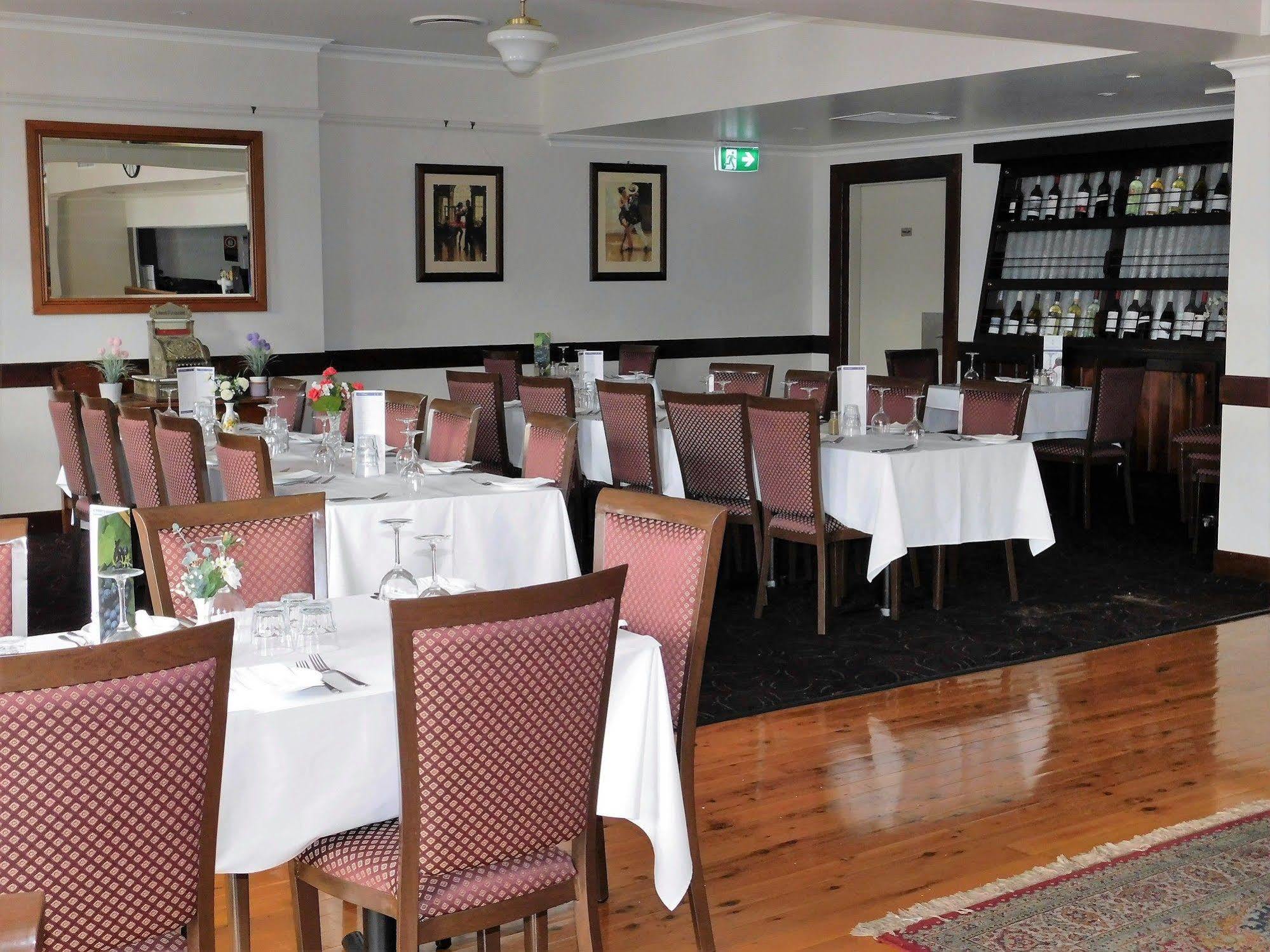 Royal Hotel-Motel Moree Esterno foto